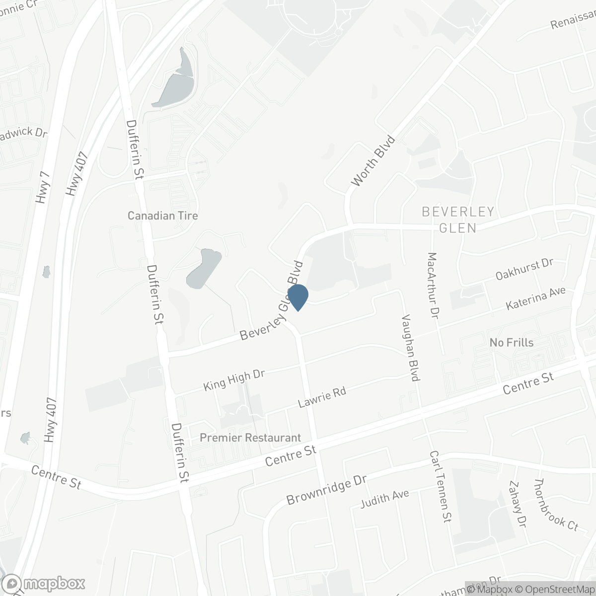 10 COLDWATER COURT, Vaughan, Ontario L4J 7S4